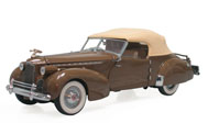 1940年柏加 汽车模型 富兰克林 1:24 B11E269
