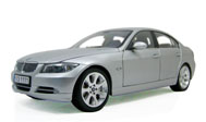 新宝马3系 E90 汽车模型 1:18 德国原厂 392146