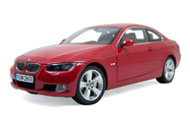 宝马330Cooper E92 汽车模型 1：18 德国原厂 407219
