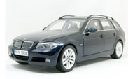 宝马330旅行车 汽车模型 1:18 德国原厂 394361