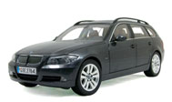 宝马330旅行车 汽车模型 1:18 德国原厂 394362