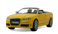 奥迪RS4 敞篷 汽车模型 玛莎图maisto AUDI
