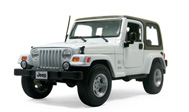 牧马人吉普 硬顶 汽车模型 1:18 玛莎图maisto JEEP