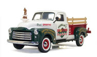 1950年GMC体育皮卡车模型 富兰克林 B11ZG84 2000圣诞版