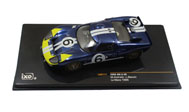1966年 福特MKII 6号 汽车模型 IXO 1：43  LMC111 蓝花色
