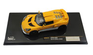 2006年款莲花EXIGE Sprint Edition汽车模型 IXO 1：43 MDC018 黄色