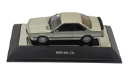 宝马M635CSi 汽车模型 奥拓阿 1：43 香槟金 50509