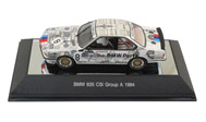 1984年宝马635CSi 8# 汽车模型 autoart  1：43 花色 68445