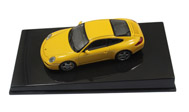 保时捷911 卡雷拉S 汽车模型 奥拓阿 1：43 黄色 57882