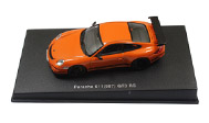 保时捷997 GT3 RS 汽车模型 奥拓阿 1：43 橙色黑条 57911