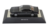 宝马635CSi 汽车模型 奥拓阿 1：43 灰色 50508