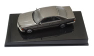 奔驰500 SEC COUPE  汽车模型 奥拓阿 1：43 金属灰 56213