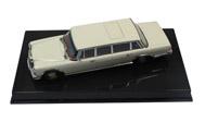 奔驰600 LWB 汽车模型 奥拓阿 1：43 白色 56198