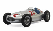 1939年奔驰W165 24＃银箭 赛车模型 CMC M-074 1:18