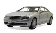 【特价】奔驰CL Klasse 汽车模型 autoart 76164 Coupe