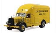 1936年阿尔法.罗密欧 运输车 500型运输车 汽车模型 1：43