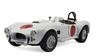 1965年福特 眼镜蛇 Cobra 427 猫王特别版 富兰克林 1：24 白色  B11G448