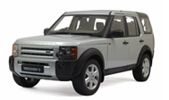 路虎发现3 汽车模型 autoart 74801 LAND ROVER DISCOVERY 3