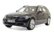 宝马330旅行车 汽车模型 1:18 德国原厂 394361