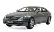 奔驰CLS 汽车模型 玛莎图maisto 36696 BENZ CLS 铁灰色