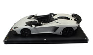 兰博基尼 LP700-4 Aventador J 2012 日内瓦车展版 MR 1:18 白色