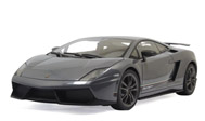 兰博基尼LP570-4 汽车模型 autoart 74657 1:18 灰色