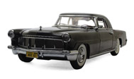 1956年林肯大洋洲敞篷 Mark II 汽车模型 1：18 一鸣  20088 黑色