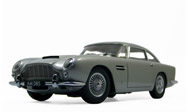 阿斯顿马丁DB5 汽车模型 autoart  1：18 70211 银色