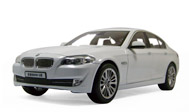 新宝马550i 新5系 汽车模型 法国NOREV  白色 183248