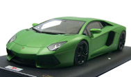 兰博基尼LP700 汽车模型 MR 1：18 磨砂绿 限量32台
