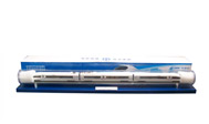 CRH3 和谐号 动车组 三节编组电力火车模型  动力时代 1:87