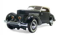 1937年科特 老爷车模型 富兰克林 B11F078