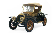 1910年凯迪拉克 汽车模型 富兰克林 B11RU75 世界第一台卡迪拉克