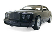 宾利布鲁克林 汽车模型 minichamps 08款