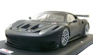 法拉利 Ferrari 458 Italia GT2 磨砂黑 MR 1:18 限量99台