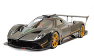 帕加尼宗塔R 汽车模型 autoart 78261 ZONDA R - CARBON