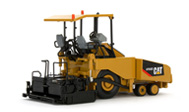 卡特彼勒AP600D沥青摊铺机 工程车模型 Caterpillar 1：50 55260