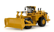 卡特彼勒854G大型轮式推土机 工程车模型 Caterpillar 1：50 55159