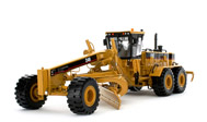 卡特彼勒24H大型平地机 工程车模型 Caterpillar 1：50 55133