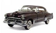 1949年凯迪拉克 汽车模型 帝威 coupe 富兰克林 B11XX43