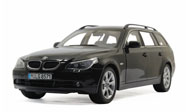 宝马545旅行车 汽车模型 1:18 德国原厂 308412 黑色