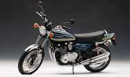 川崎摩托车 900 SUPER FOUR(Z1) 摩托车模型 06003 奥拓阿1：6