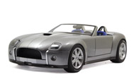 2004年福特眼镜蛇概念 汽车模型 autoart 73031 1：18 银色