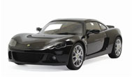 莲花Europa S 汽车模型 autoart 1:18   黑色 特价