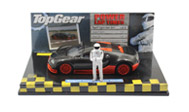 布加迪威龙 汽车模型 MINICHAMPS 迷你切 1：43 黑色