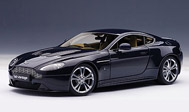 2010阿斯顿马丁 V12 VANTAGE 汽车模型 autoart70205 1:18 午夜蓝