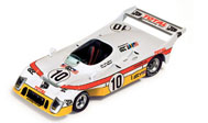 1976幻影Mirage GR8 #10  汽车模型 IXO 1：43 白花 LMC063
