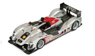 奥迪R15 TDI #1 2009展示车   汽车模型 IXO 1：43 银花 LMM181