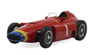 1959法拉利Dino 246 #50   摩纳哥大奖赛 汽车模型 IXO 1：43 红色 SF09/59