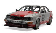 1992奥迪V8 DTM赛车44#  汽车模型 minichamps 1：18 花色 100921044